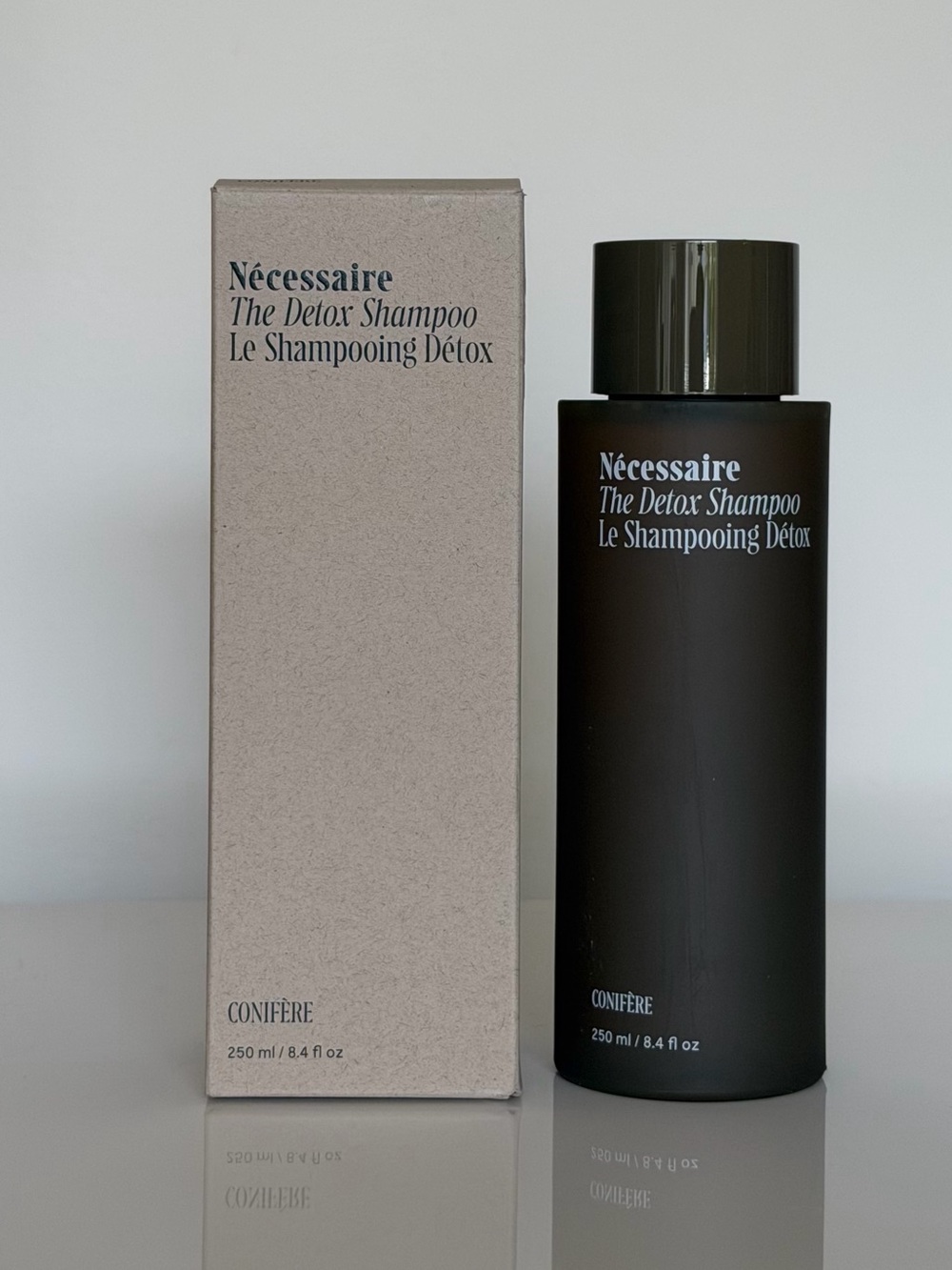 The Detox Shampoo